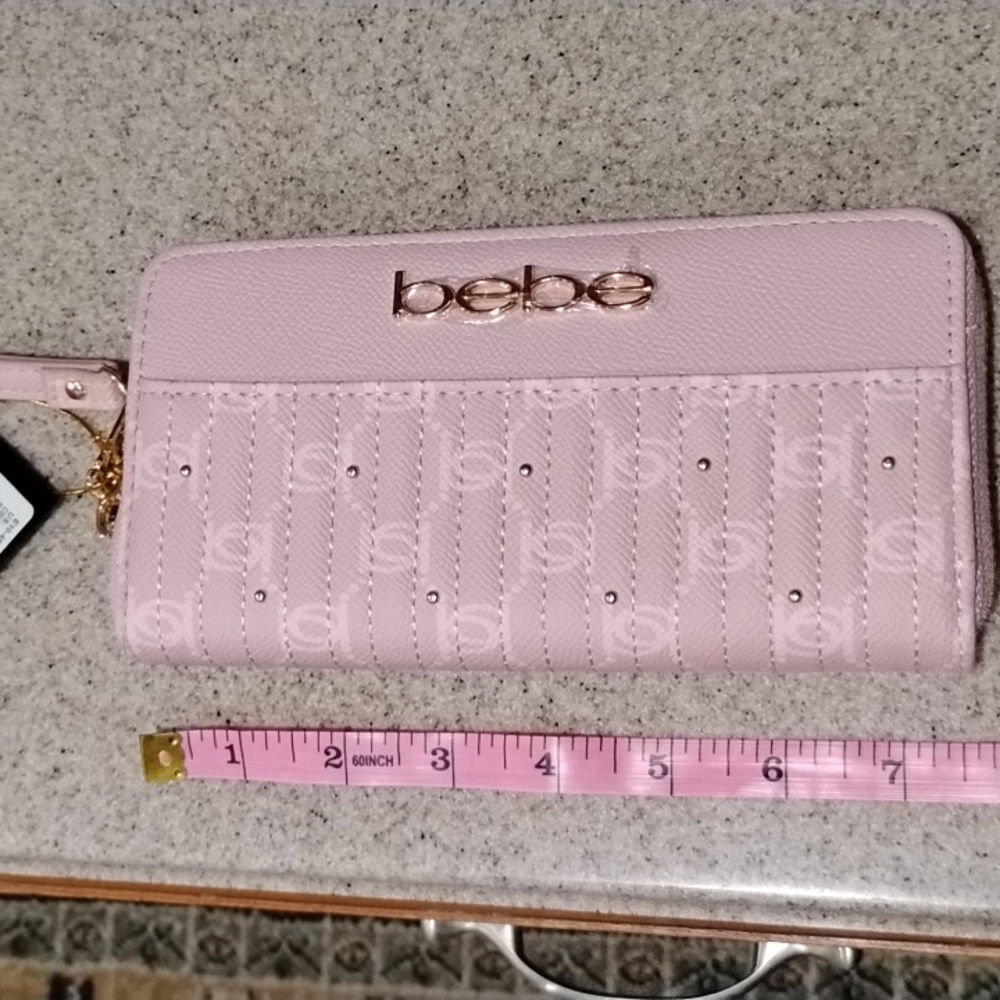 NWT bebe wallet
